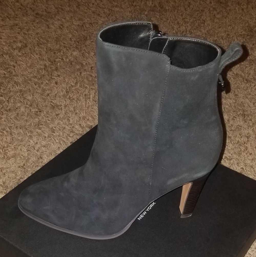 Brand New Coach Booties